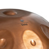 Handpan Sela Harmony Ember Steel Series SE-320, D Kurd, 10 Phoenix Steel