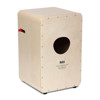 Cajon Sela CaSela Pro Series SE-010, Satin Nut, On/Off Snare Mechanism