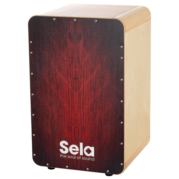 Cajon Sela CaSela Series SE-042, Red Dragon