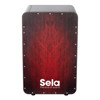 Cajon Sela CaSela Black Series SE-046, Red Dragon