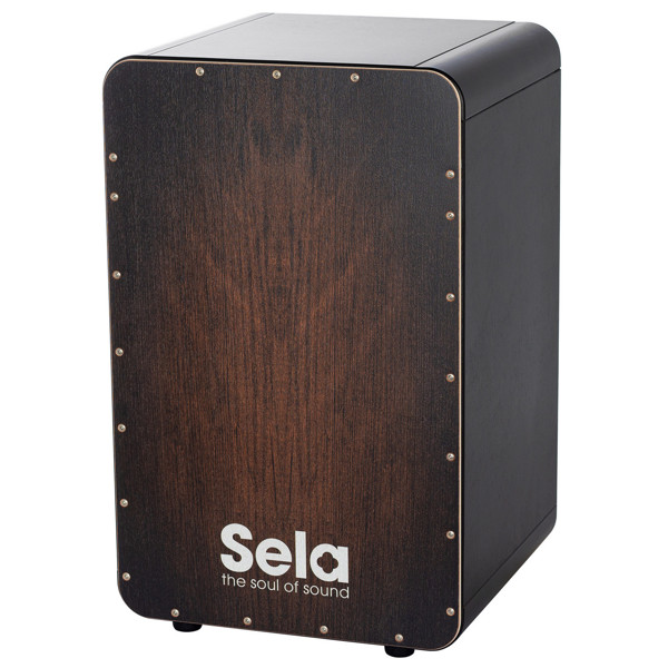 Cajon Sela CaSela Black Series SE-048, Brown Dragon