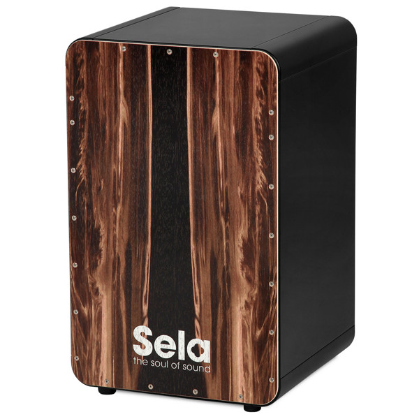 Cajon Sela CaSela Black Series SE-089, Dark Nut