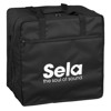 Cajonbag Sela SE-101, Black Nylon Cajon Bass Bag
