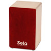 Cajon Sela Primera Series SE-165, Red