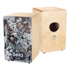 Cajon Sela Art Series SE-173, Sketch