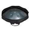 Handpan Sela Harmony Steel Series SE-204, D Kurd, 440Hz, Incl. Padded Bag