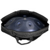 Handpan Sela Melody Steel Series SE-221, D Amara, 440Hz, Incl. Padded Bag