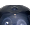 Handpan Sela Melody Steel Series SE-22, D Amara, 440Hz, Incl. Padded Bag