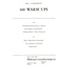 100 Warm Ups, Bok 4. Eb instrumenter G-nøkkel