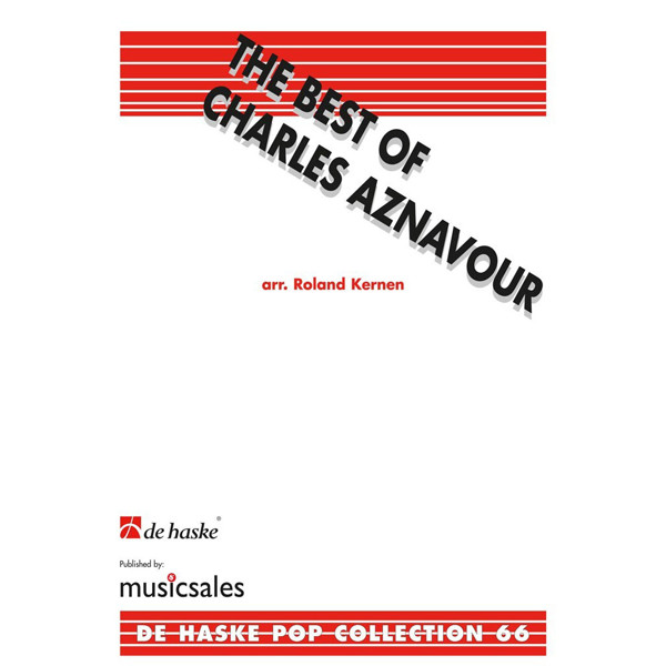 The Best of Charles Aznavour, Kernen - Concert Band