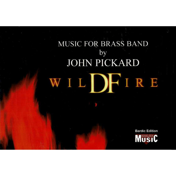Wildfire, Pickard. Brass band