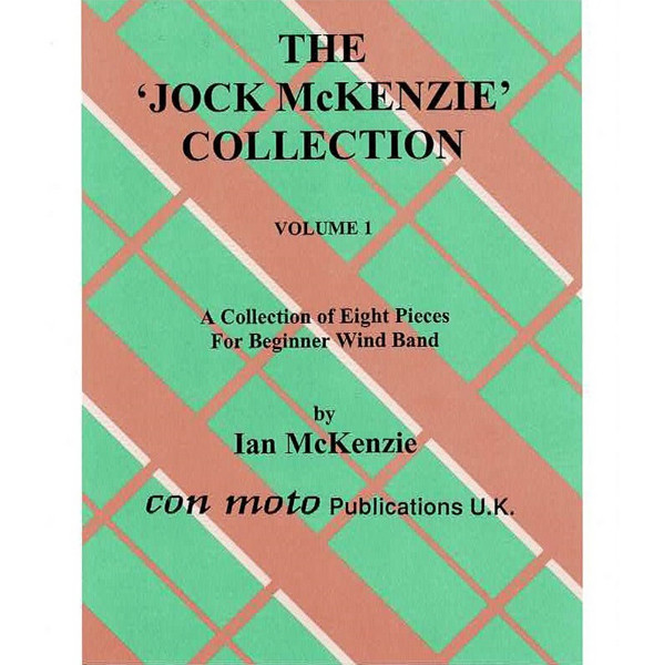 Jock McKenzie Collection 1 4b Bb Bariton/Euph/Trombone BC