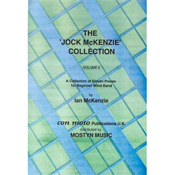 Jock McKenzie Collection 2 2d C Clarinet