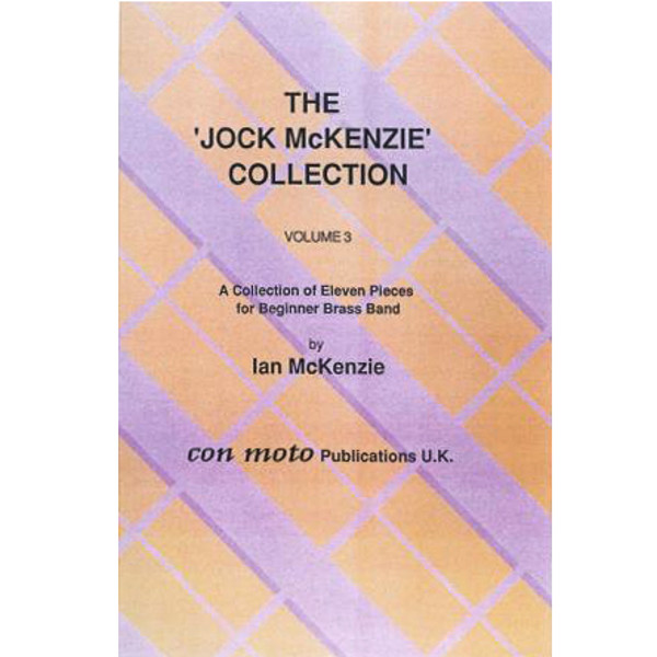 Jock McKenzie Collection 3 3b F Horn