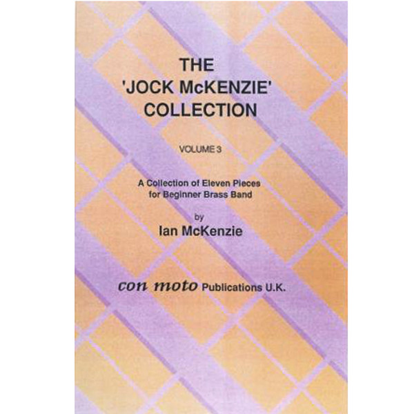Jock McKenzie Collection 3 3c Bb Tenor TC
