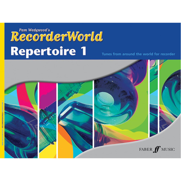 RecorderWorld Serien, Pam Wedgwood