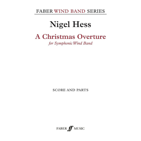 Christmas Overture, A. Nigel Hess, Janitsjar