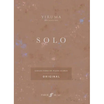 Yiruma SOLO Original. Piano solo