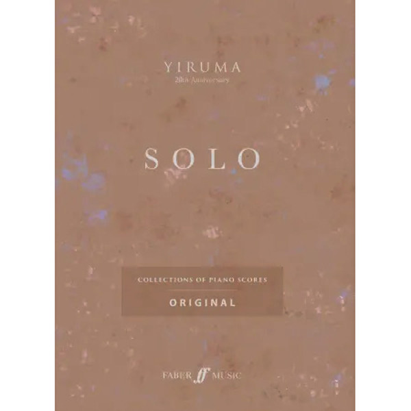 Yiruma SOLO Original. Piano solo