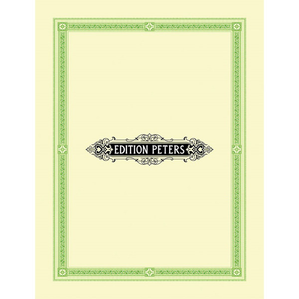 Complete Organ Works in 9 volumes, Vol.6, Johann Sebastian Bach