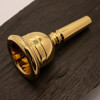 Munnstykke Tuba Perantucci PT-45 (CC/Bb) European Shank, Standard