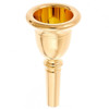 Munnstykke Tuba Canadian Brass Arnold Jacobs (Helleberg) (Bb/CC), American Shank, Light Weight