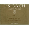 J.S. Bach Organ Works, Book 5 (Novello)