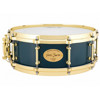 Skarptromme Ludwig Signature Series Nate Smith Waterbaby LS401TDNSB, 14x5, 10-Lug, Custon Imperial Coat Paint, Brass Hardware, Tube Lug