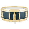 Skarptromme Ludwig Signature Series Nate Smith Waterbaby LS401TDNSB, 14x5, 10-Lug, Custon Imperial Coat Paint, Brass Hardware, Tube Lug