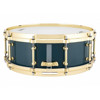 Skarptromme Ludwig Signature Series Nate Smith Waterbaby LS401TDNSB, 14x5, 10-Lug, Custon Imperial Coat Paint, Brass Hardware, Tube Lug