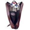 Stikkebag Cronkhite Mallet MTK-CBL, Chocolate Brown Leather