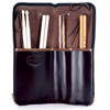 Stikkebag Cronkhite STK-CBL, Chocolate Brown Leather