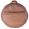 Cymbalbag Cronkhite CYM-BTL, 20, British Tan Leather