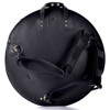 Cymbalbag Cronkhite CYM-BBL, 20, Smooth Black Leather