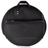 Cymbalbag Cronkhite CYM-BBL, 24, Smooth Black Leather