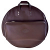 Cymbalbag Cronkhite CYM-CBL, 20, Chocolate Brown Leather
