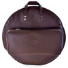 Cymbalbag Cronkhite CYM-CBL, 24, Chocolate Brown Leather