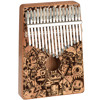 Kalimba Sela Art Series E-251, 17, Little Monster Laser