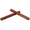 Claves Sela SE-281, 2-Tone Claves, 20 Rosewood