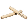 Claves Sela SE-286, 2-Tone Claves, 25 Beech