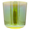 Singing Bowl Sela Crystal Infinity Series SECI-A3, 432Hz, 7,25. Uranus, Yellow-Green, A3