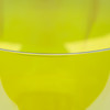 Singing Bowl Sela Crystal Infinity Series SECI-A3, 432Hz, 7,25. Uranus, Yellow-Green, A3