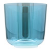 Singing Bowl Sela Crystal Infinity Series SECI-A4, 440Hz, 5,5. Saturn, Blue, A4