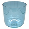 Singing Bowl Sela Crystal Infinity Series SECI-A4, 440Hz, 5,5. Saturn, Blue, A4