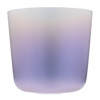 Singing Bowl Sela Crystal Infinity Series SECI-B3, 440Hz, 7,0. Earth, Purple, B3