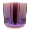 Singing Bowl Sela Crystal Infinity Series SECI-B4, 440Hz, 5,25. Jupiter, Purple, B4