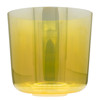 Singing Bowl Sela Crystal Infinity Series SECI-F3, 440Hz, 8,0. Pluto, Yellow, F3