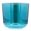 Singing Bowl Sela Crystal Infinity Series SECI-G4, 440Hz, 5,75. Mercury, Cyan, G4