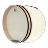 Ocean Drum Sela SEOD45, Wooden Frame w/Natural Skin, 18 - 45cm