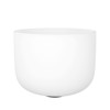 Singing Bowl Sela Crystal Frosted Series SECF13D, 440Hz, 13, D